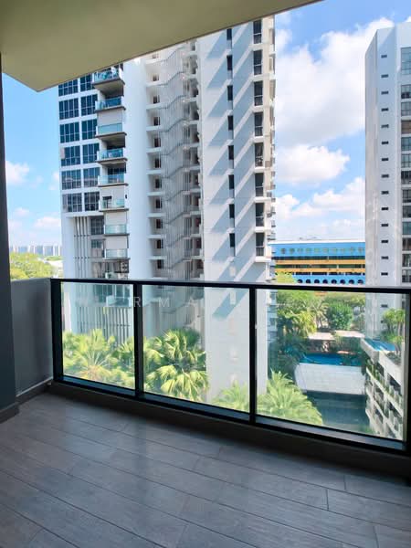 Amber 45, 45 Amber Road, 2 Bedrooms, 614 sqft, Condominium For Sale, by Norman Neo, 500084512 - Balcony - PropertyGuru.com.sg