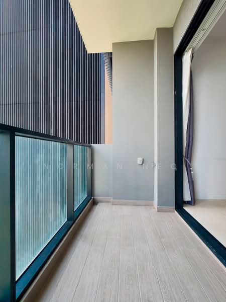 Amber 45, 45 Amber Road, 2 Bedrooms, 614 sqft, Condominium For Sale, by Norman Neo, 500084512 - Balcony - PropertyGuru.com.sg