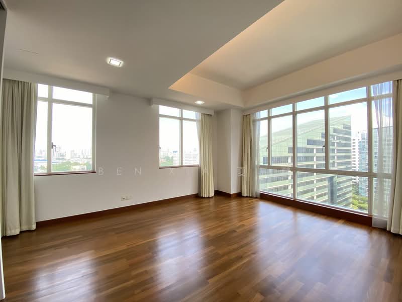 Orchard Scotts Condominium For Sale at S$ 4,328,000 | PropertyGuru Singapore - Living Room