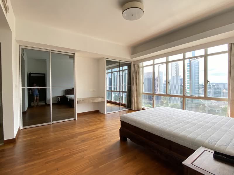 Orchard Scotts Condominium For Sale at S$ 4,328,000 | PropertyGuru Singapore - Bedroom
