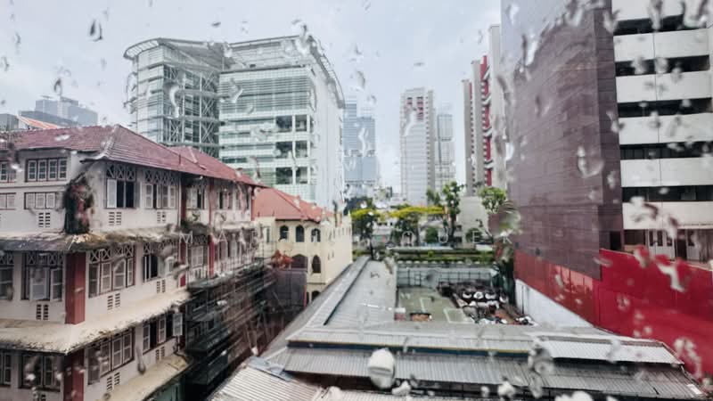 Tan Chong Tower, 15 Queen Street, Beach Road / Bugis / Rochor, 1,055 sqft, Office For Rent, by Martin Quek, 500084517 - Exterior - CommercialGuru.com.sg