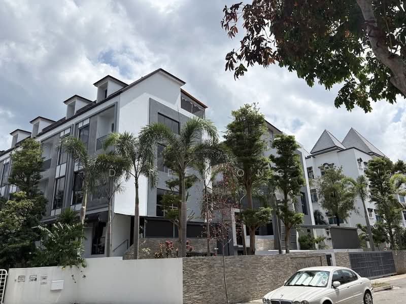 Lotus Ville ✨ Boutique Lifestyle ✨ Cluster House For Sale at S$ 4,200,000 | PropertyGuru Singapore - Exterior