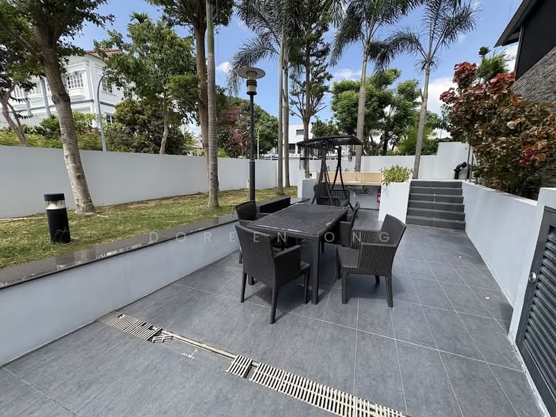 Lotus Ville ✨ Boutique Lifestyle ✨ Cluster House For Sale at S$ 4,200,000 | PropertyGuru Singapore - Exterior