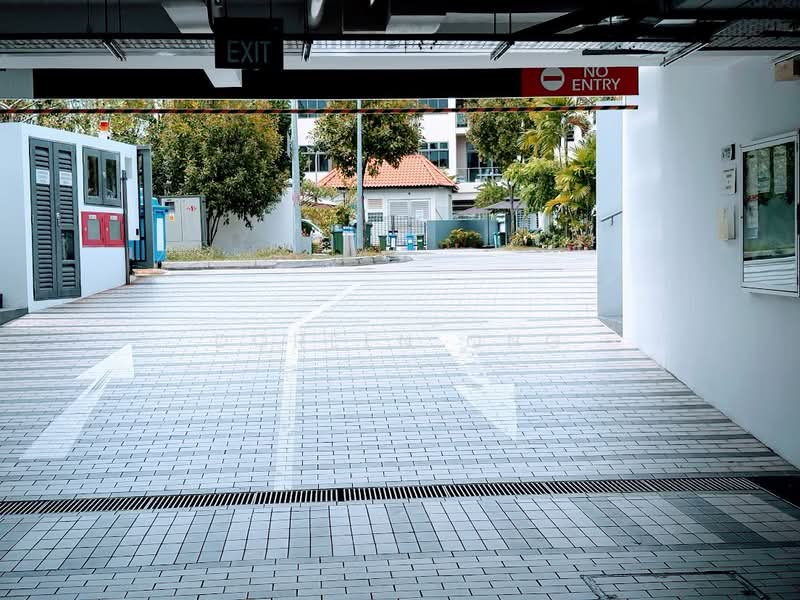 Lotus Ville ✨ Boutique Lifestyle ✨ Cluster House For Sale at S$ 4,200,000 | PropertyGuru Singapore - Exterior