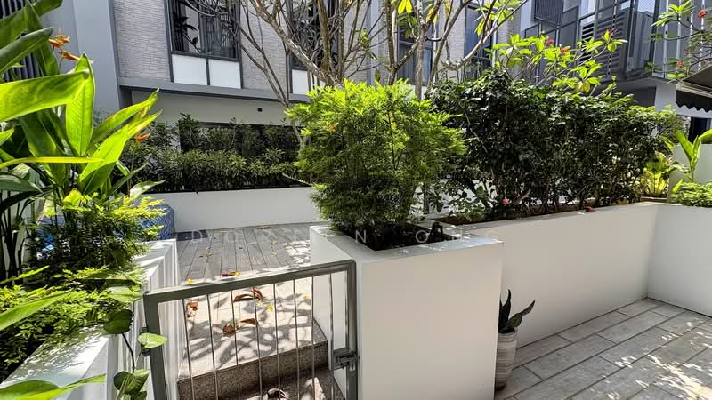 Lotus Ville ✨ Boutique Lifestyle ✨ Cluster House For Sale at S$ 4,200,000 | PropertyGuru Singapore - Exterior