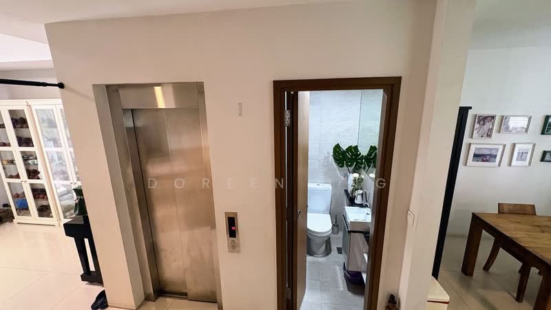 Lotus Ville ✨ Boutique Lifestyle ✨ Cluster House For Sale at S$ 4,200,000 | PropertyGuru Singapore - Interior