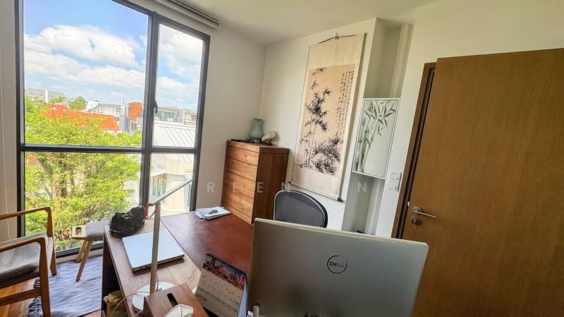 Lotus Ville, 142A Lorong L Telok Kurau, 5 Bedrooms, 3,552 sqft, Cluster House For Sale, by Doreen Ong, 500084518 - Study - PropertyGuru.com.sg