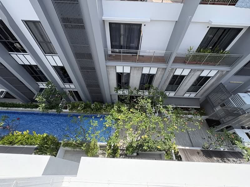 Lotus Ville ✨ Boutique Lifestyle ✨ Cluster House For Sale at S$ 4,200,000 | PropertyGuru Singapore - Exterior
