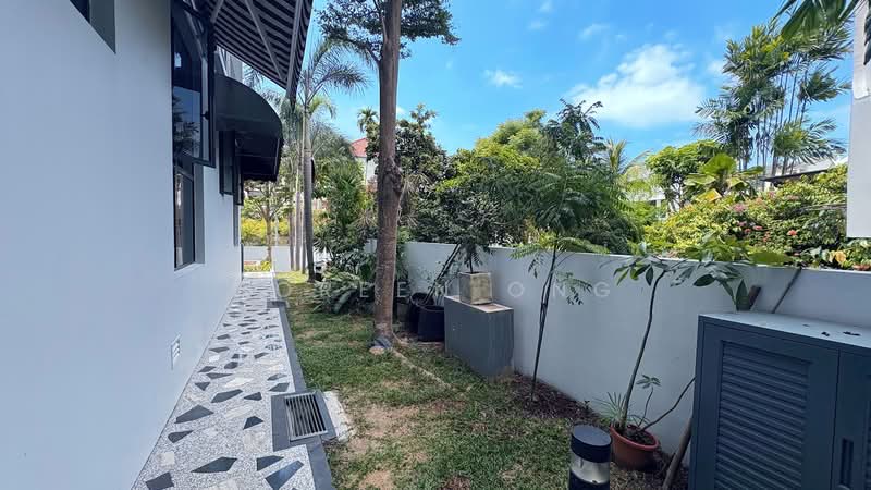 Lotus Ville ✨ Boutique Lifestyle ✨ Cluster House For Sale at S$ 4,200,000 | PropertyGuru Singapore - Exterior