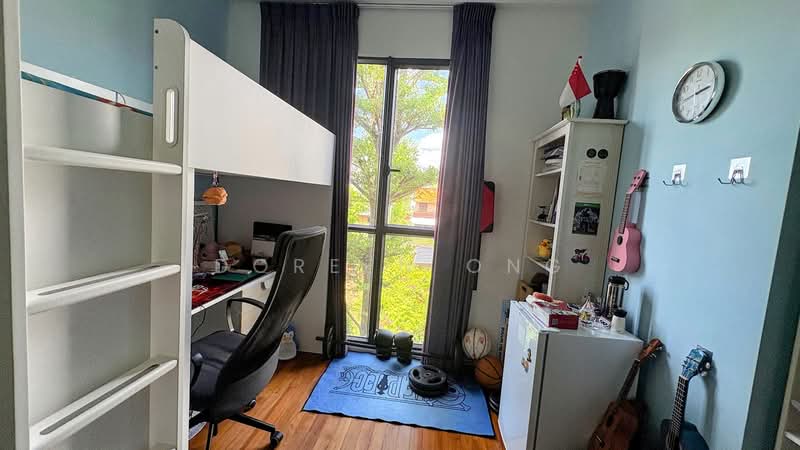 Lotus Ville ✨ Boutique Lifestyle ✨ Cluster House For Sale at S$ 4,200,000 | PropertyGuru Singapore - Bedroom