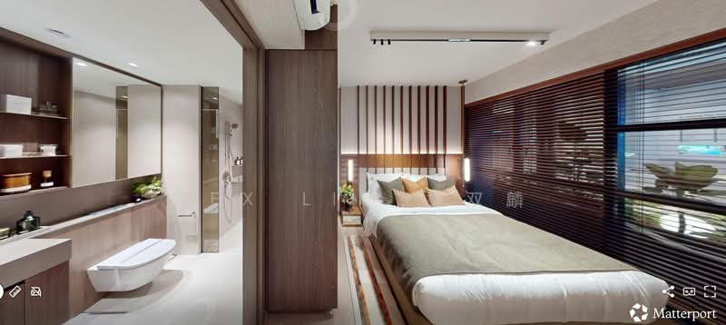 Pinery Residences Condominium For Sale at S$ 2,070,000 | PropertyGuru Singapore - Bedroom