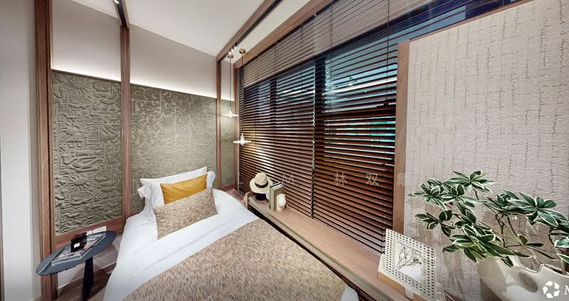 Pinery Residences Condominium For Sale at S$ 2,070,000 | PropertyGuru Singapore - Bedroom