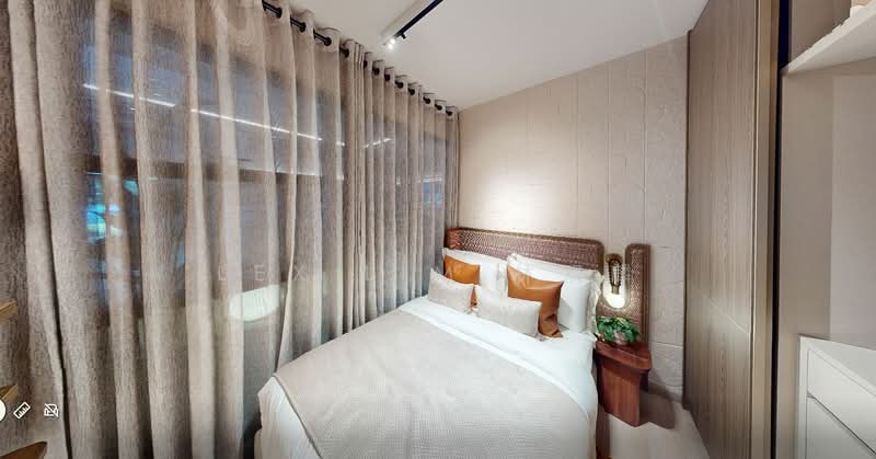 Pinery Residences Condominium For Sale at S$ 2,070,000 | PropertyGuru Singapore - Bedroom