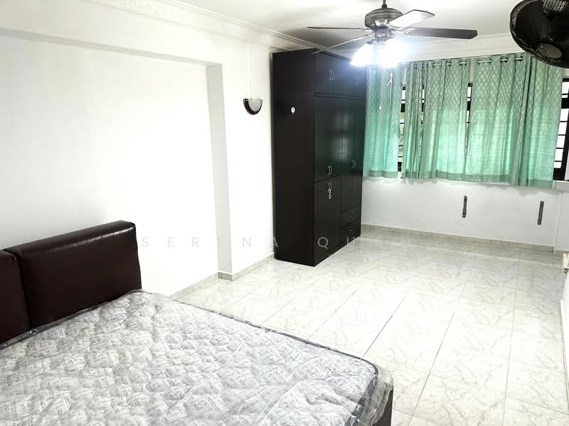 569 Hougang Street 51, 569 Hougang Street 51, 2 Bedrooms, 1,259 sqft, HDB Flat For Rent, by Serena Quah, 500084536 - Master Bedroom (Ensuite) - PropertyGuru.com.sg