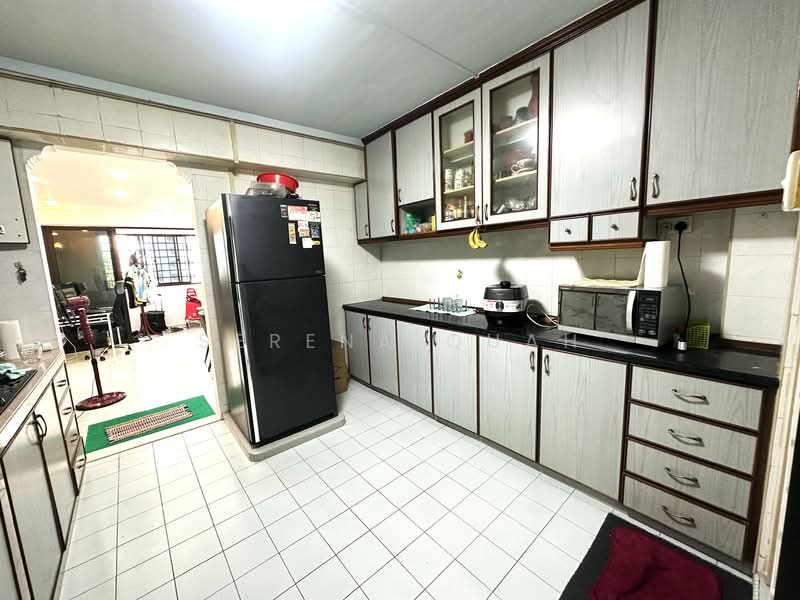 569 Hougang Street 51, 569 Hougang Street 51, 2 Bedrooms, 1,259 sqft, HDB Flat For Rent, by Serena Quah, 500084536 - Kitchen - PropertyGuru.com.sg