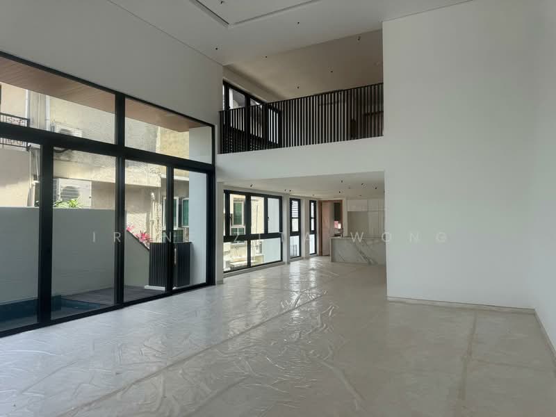 Dedap Road Semi-Detached House For Sale at S$ 8,888,888 | PropertyGuru Singapore - Living Room