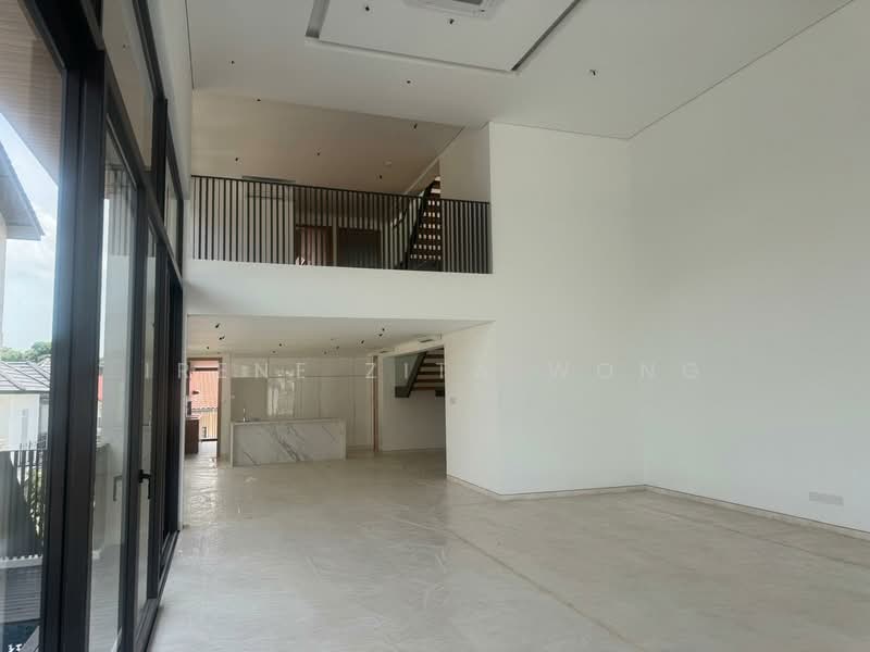 Dedap Road Semi-Detached House For Sale at S$ 8,888,888 | PropertyGuru Singapore - Living Room