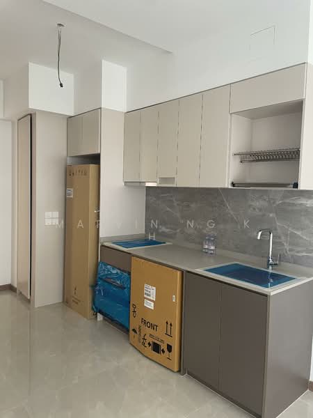 The Botany at Dairy Farm, 3 Dairy Farm Walk, 1 Bedroom, 509 sqft, Condominium For Rent, by Marvin Ng K H, 500084546 - Kitchen - PropertyGuru.com.sg