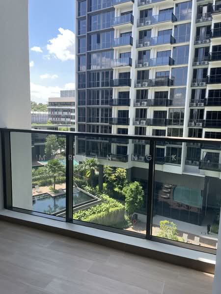 The Botany at Dairy Farm, 3 Dairy Farm Walk, 1 Bedroom, 509 sqft, Condominium For Rent, by Marvin Ng K H, 500084546 - Balcony - PropertyGuru.com.sg