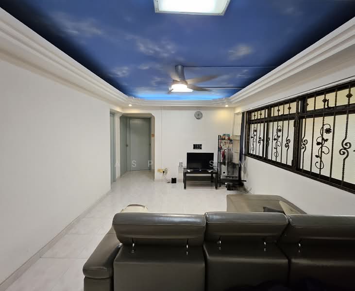 259B Compassvale Road, 259B Compassvale Road, 3 Bedrooms, 915 sqft, HDB Flat For Sale, by Kasper Sim, 500084550 - Living Room - PropertyGuru.com.sg