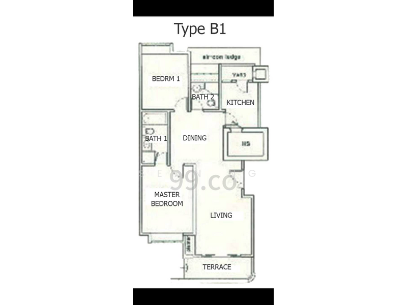 Jervois Regency Apartment For Sale at S$ 1,980,000 | PropertyGuru Singapore