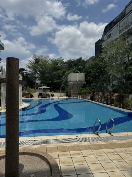 Jervois Regency Apartment For Sale at S$ 1,980,000 | PropertyGuru Singapore - Pool