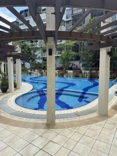 Jervois Regency Apartment For Sale at S$ 1,980,000 | PropertyGuru Singapore - Pool