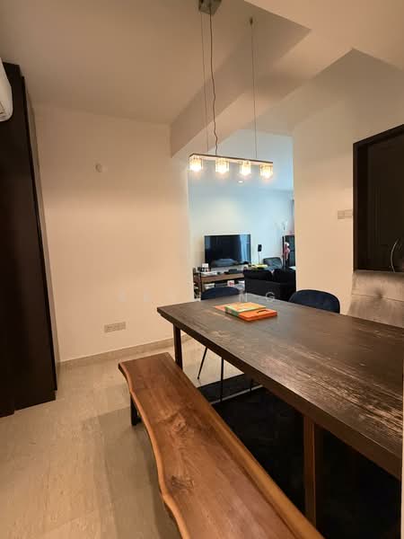 Jervois Regency, 49 Jervois Road, 2 Bedrooms, 979 sqft, Apartment For Sale, by Sean Ng, 500084554 - Dining Room - PropertyGuru.com.sg