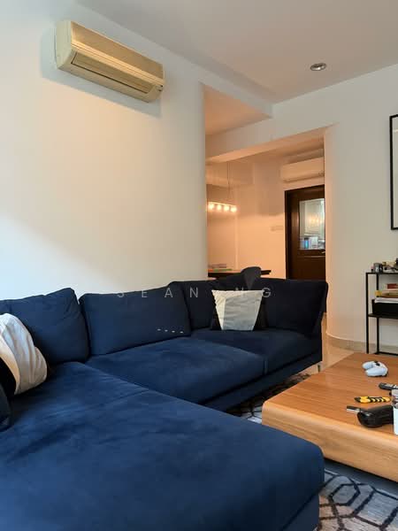 Jervois Regency, 49 Jervois Road, 2 Bedrooms, 979 sqft, Apartment For Sale, by Sean Ng, 500084554 - Living Room - PropertyGuru.com.sg