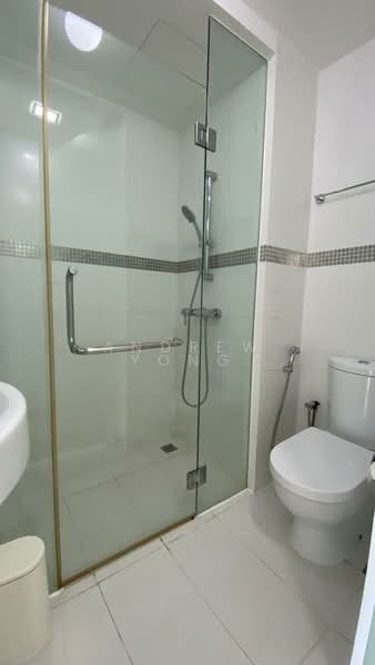 One-North Residences, 7 One-North Gateway, Studio, 592 sqft, Apartment For Rent, by Andrew Yong, 500084563 - Bathroom - PropertyGuru.com.sg