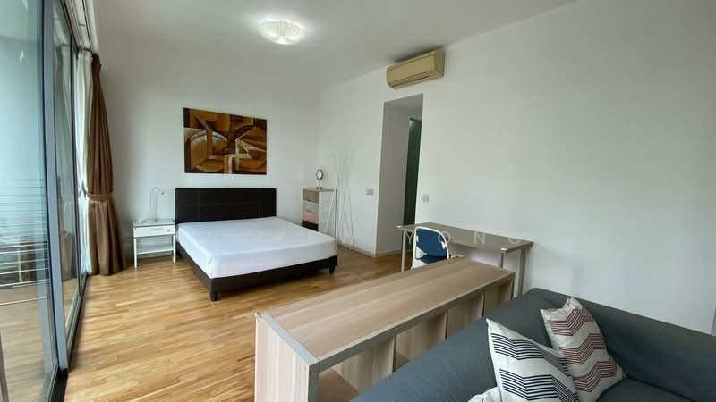 One-North Residences, 7 One-North Gateway, Studio, 592 sqft, Apartment For Rent, by Andrew Yong, 500084563 - Bedroom - PropertyGuru.com.sg