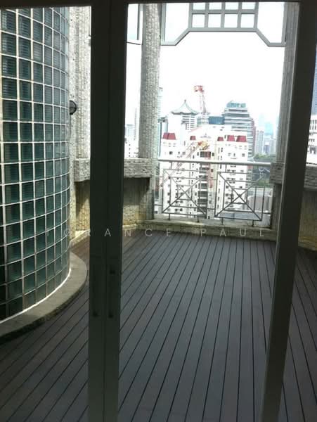 D'Grove Villas Condominium For Sale at S$ 13,800,000 | PropertyGuru Singapore - Balcony