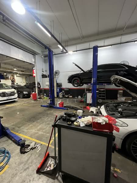 Premier @ Kaki Bukit, 8 Kaki Bukit Avenue 4, Eunos / Geylang / Paya Lebar, 3,078 sqft, Factory / Workshop (B2) For Rent, by Rachel ng, 500084566 - Car Park - CommercialGuru.com.sg