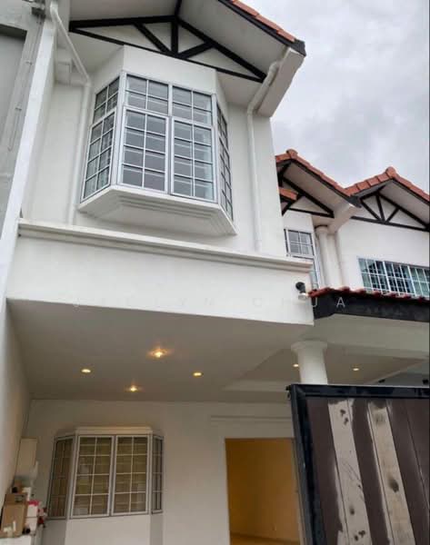 Elite Park Avenue, , 4 Bedrooms, 2,000 sqft, Terraced House For Rent, by Jaclyn Chua, 500084571 - Exterior - PropertyGuru.com.sg