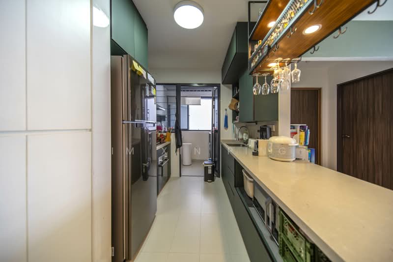 103B Bidadari Park Drive HDB Flat For Sale at S$ 1,100,000 | PropertyGuru Singapore - Kitchen
