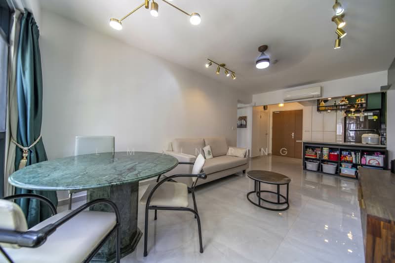 103B Bidadari Park Drive HDB Flat For Sale at S$ 1,100,000 | PropertyGuru Singapore - Living Room