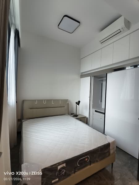 Midtown Bay, 120 Beach Road, 1 Bedroom, 484 sqft, Condominium For Rent, by Julian Li, 500084574 - Bedroom - PropertyGuru.com.sg