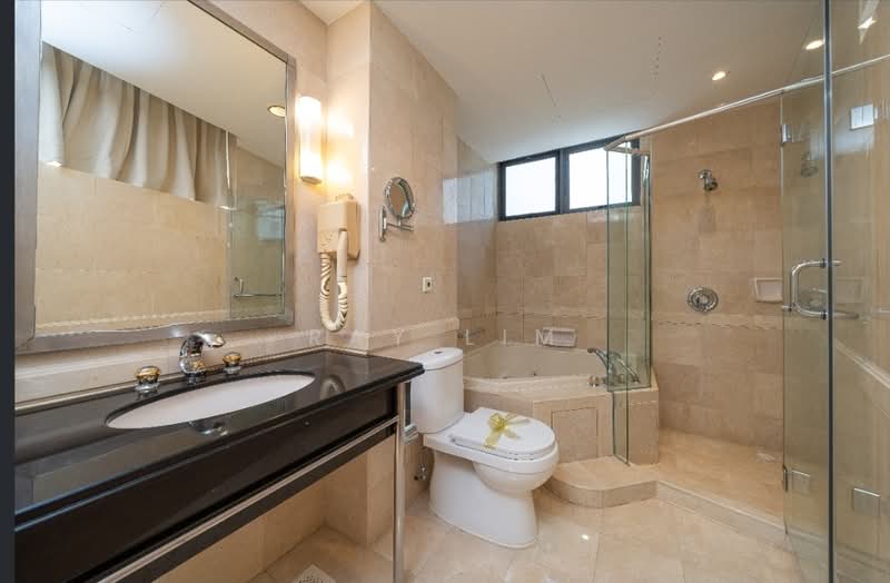 Grange 80, 80 Grange Road, 3 Bedrooms, 1,356 sqft, Condominium For Rent, by Ray Lim, 500084577 - Bathroom - PropertyGuru.com.sg