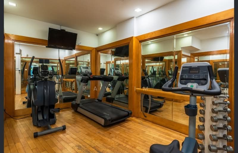 Grange 80, 80 Grange Road, 3 Bedrooms, 1,356 sqft, Condominium For Rent, by Ray Lim, 500084577 - Gym - PropertyGuru.com.sg