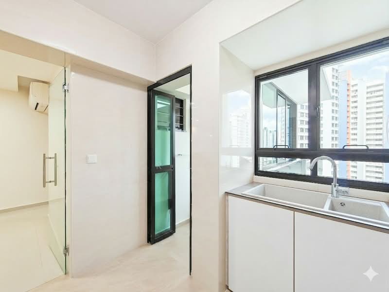 436C Fernvale Road HDB Flat For Sale at S$ 700,000 | PropertyGuru Singapore - Service Yard