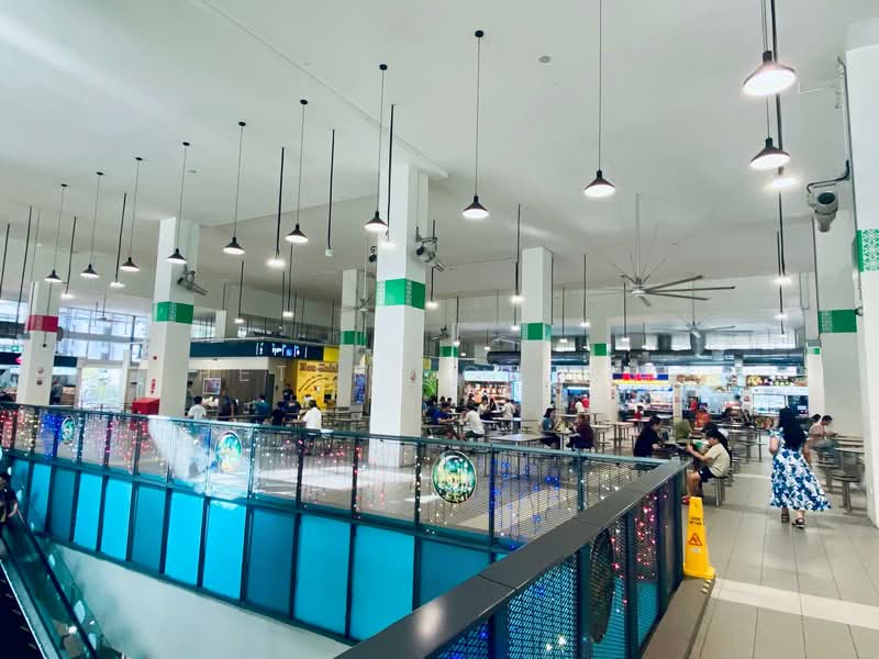 436C Fernvale Road HDB Flat For Sale at S$ 700,000 | PropertyGuru Singapore - Fernvale Hawker Centre