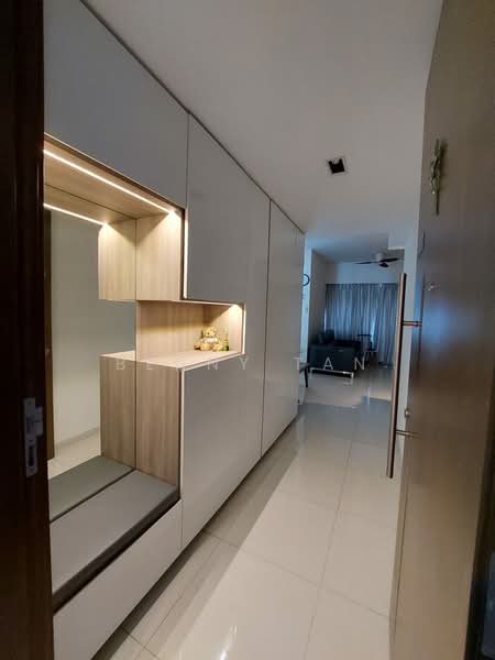 Riverbank at Fernvale Condominium For Sale at S$ 1,680,000 | PropertyGuru Singapore - Entrance