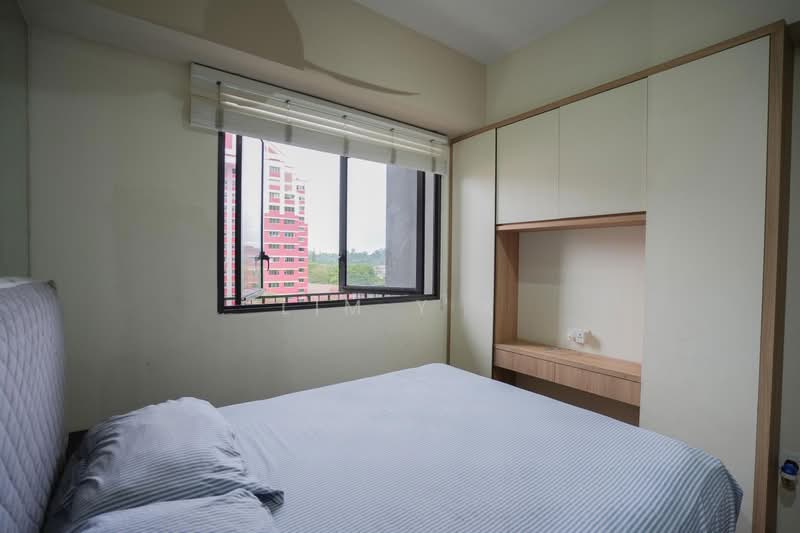 Thomson Impressions, 3 Lorong Puntong, 1 Bedroom, 464 sqft, Condominium For Rent, by Lim Y X, 500084583 - Bedroom - PropertyGuru.com.sg
