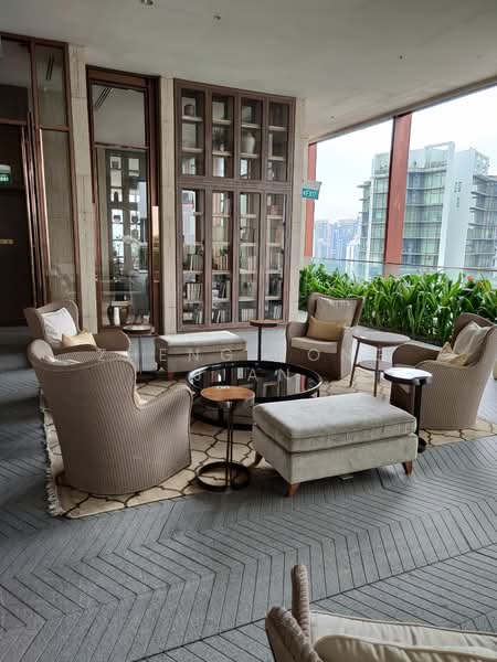 The Ritz-Carlton Residences Condominium For Sale at S$ 32,800,000 | PropertyGuru Singapore - Living Room