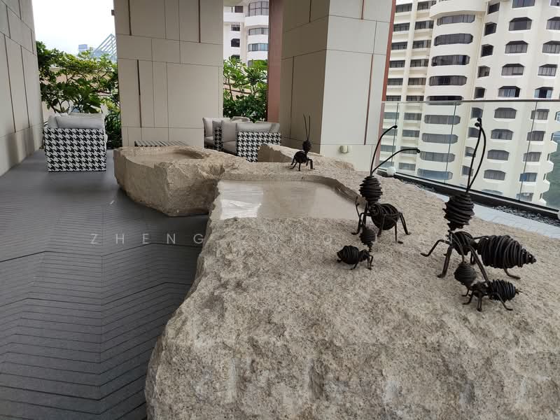 The Ritz-Carlton Residences Condominium For Sale at S$ 32,800,000 | PropertyGuru Singapore - Exterior