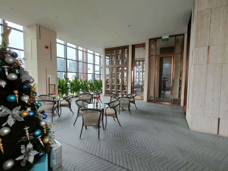 The Ritz-Carlton Residences Condominium For Sale at S$ 32,800,000 | PropertyGuru Singapore - Interior