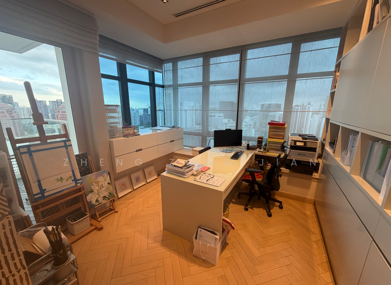 The Ritz-Carlton Residences Condominium For Sale at S$ 32,800,000 | PropertyGuru Singapore - Study