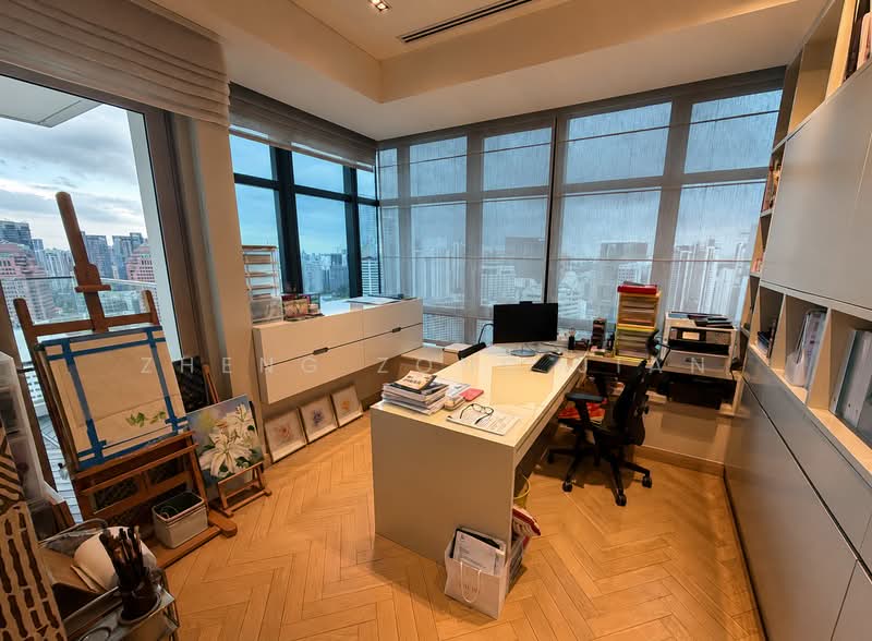 The Ritz-Carlton Residences, 65 Cairnhill Road, 8 Bedrooms, 6,114 sqft, Condominium For Sale, by Zheng Zong Jian, 500084588 - Study - PropertyGuru.com.sg