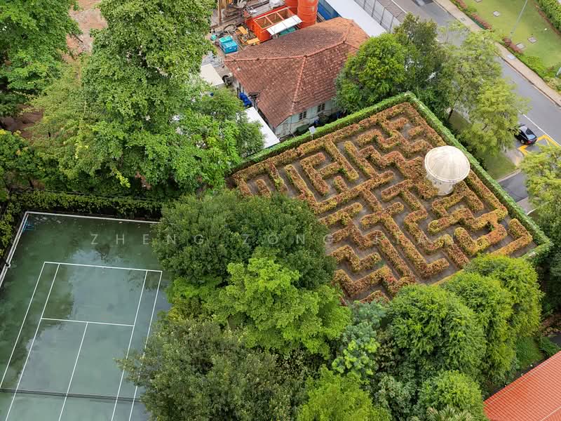 The Ritz-Carlton Residences, 65 Cairnhill Road, 8 Bedrooms, 6,114 sqft, Condominium For Sale, by Zheng Zong Jian, 500084588 - Garden - PropertyGuru.com.sg
