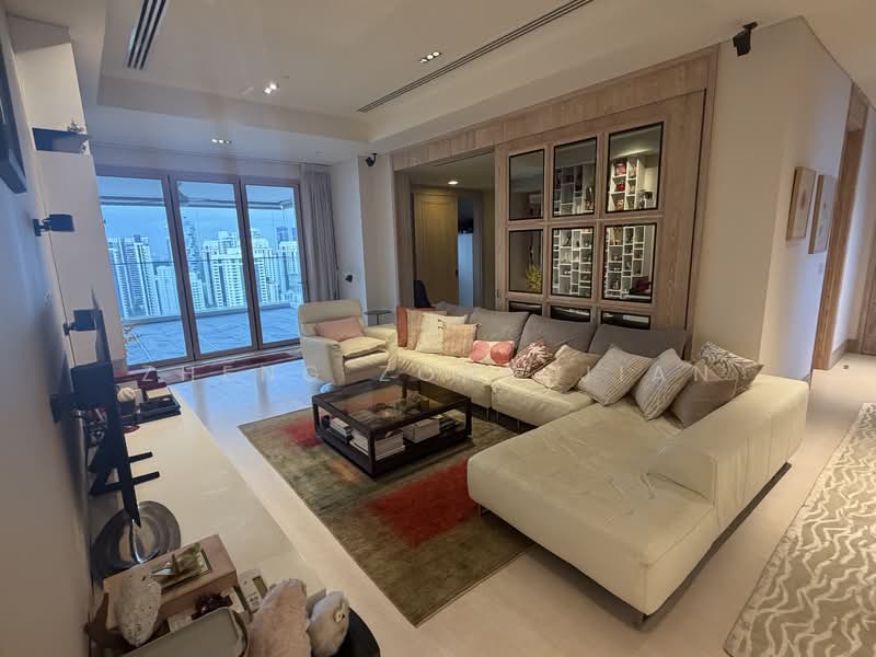 The Ritz-Carlton Residences, 65 Cairnhill Road, 8 Bedrooms, 6,114 sqft, Condominium For Sale, by Zheng Zong Jian, 500084588 - Living Room - PropertyGuru.com.sg